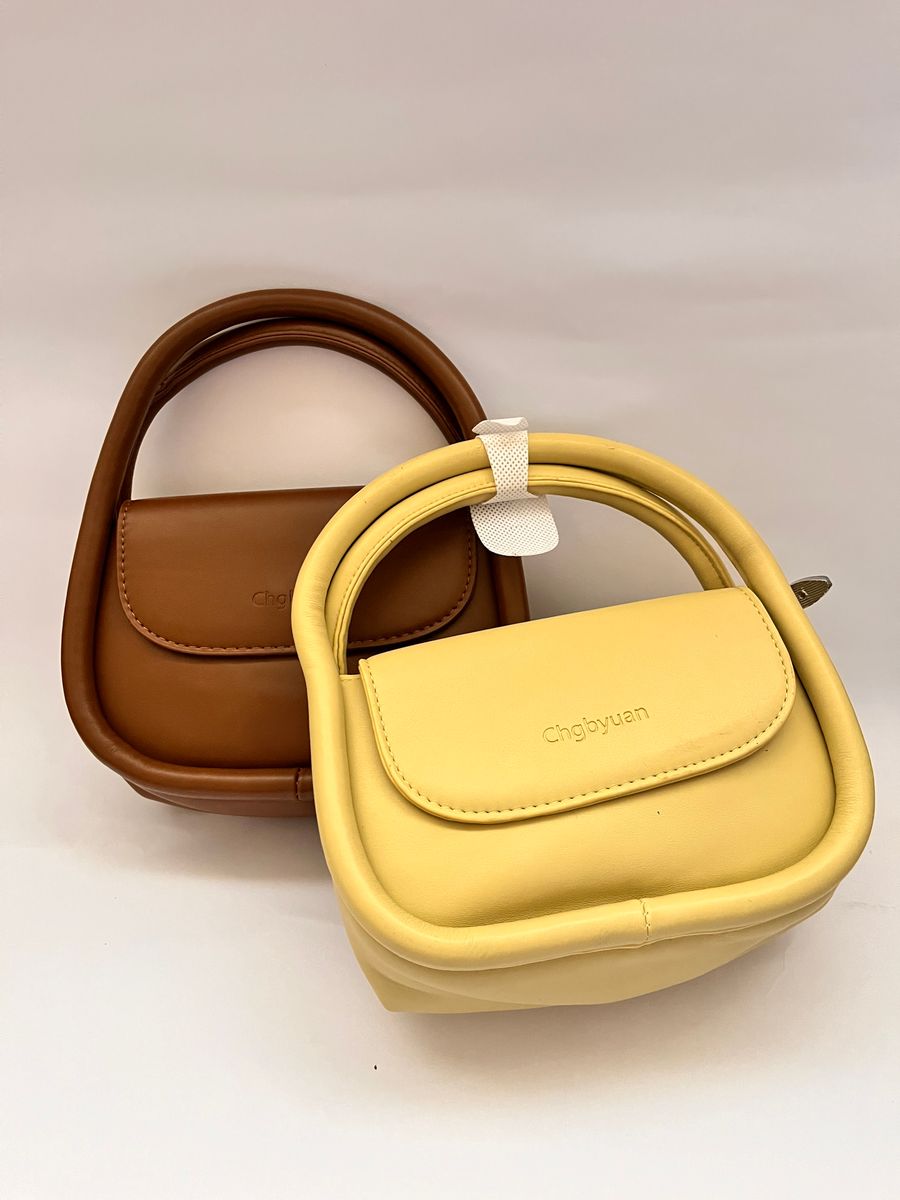 Poppy Mini Top-Handle Bag