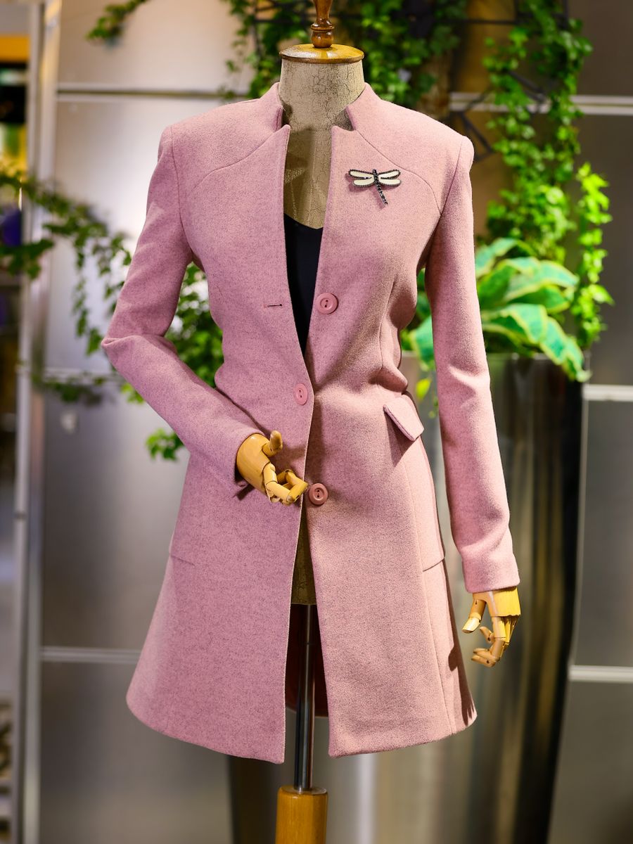 Bea Longline Coat