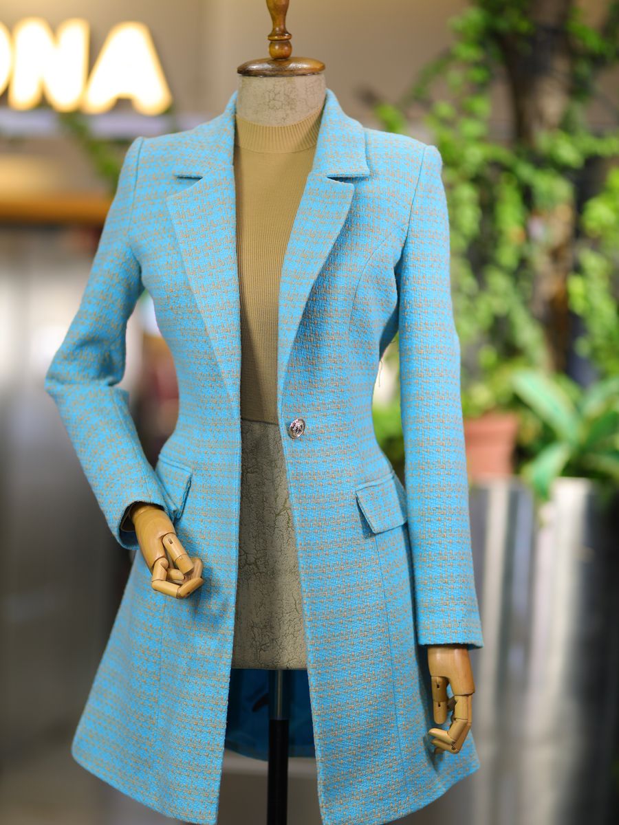 Marlowe Tailored Coat