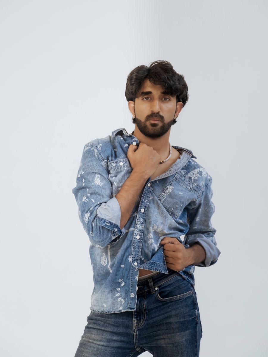 Kai Denim Jacket