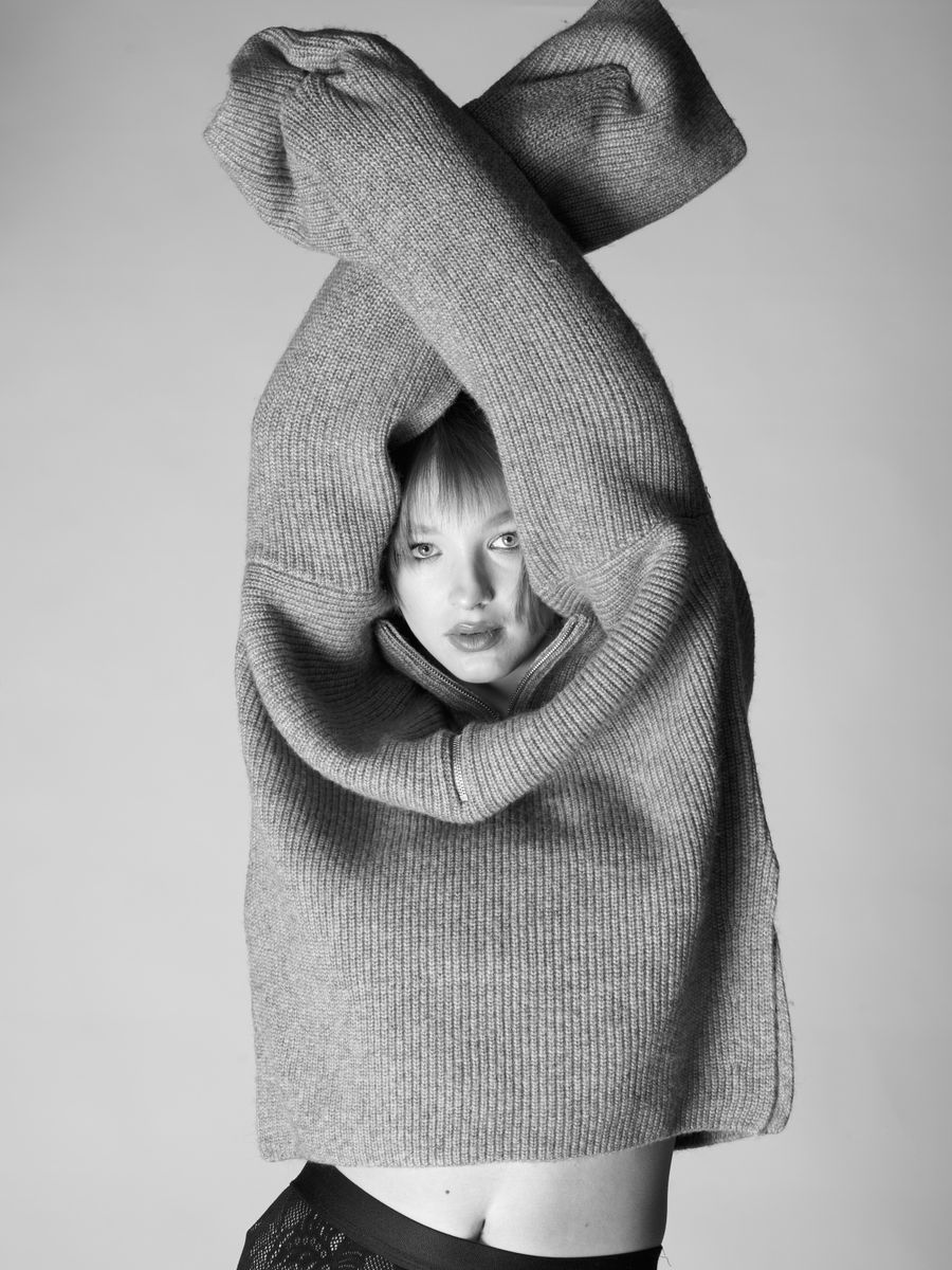 Oda Oversized Knit
