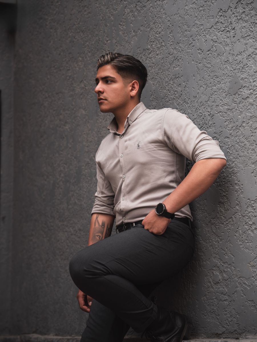 Neve Oxford Shirt