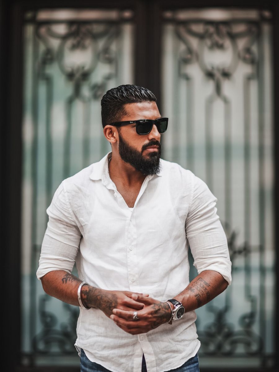 Otto Linen Shirt